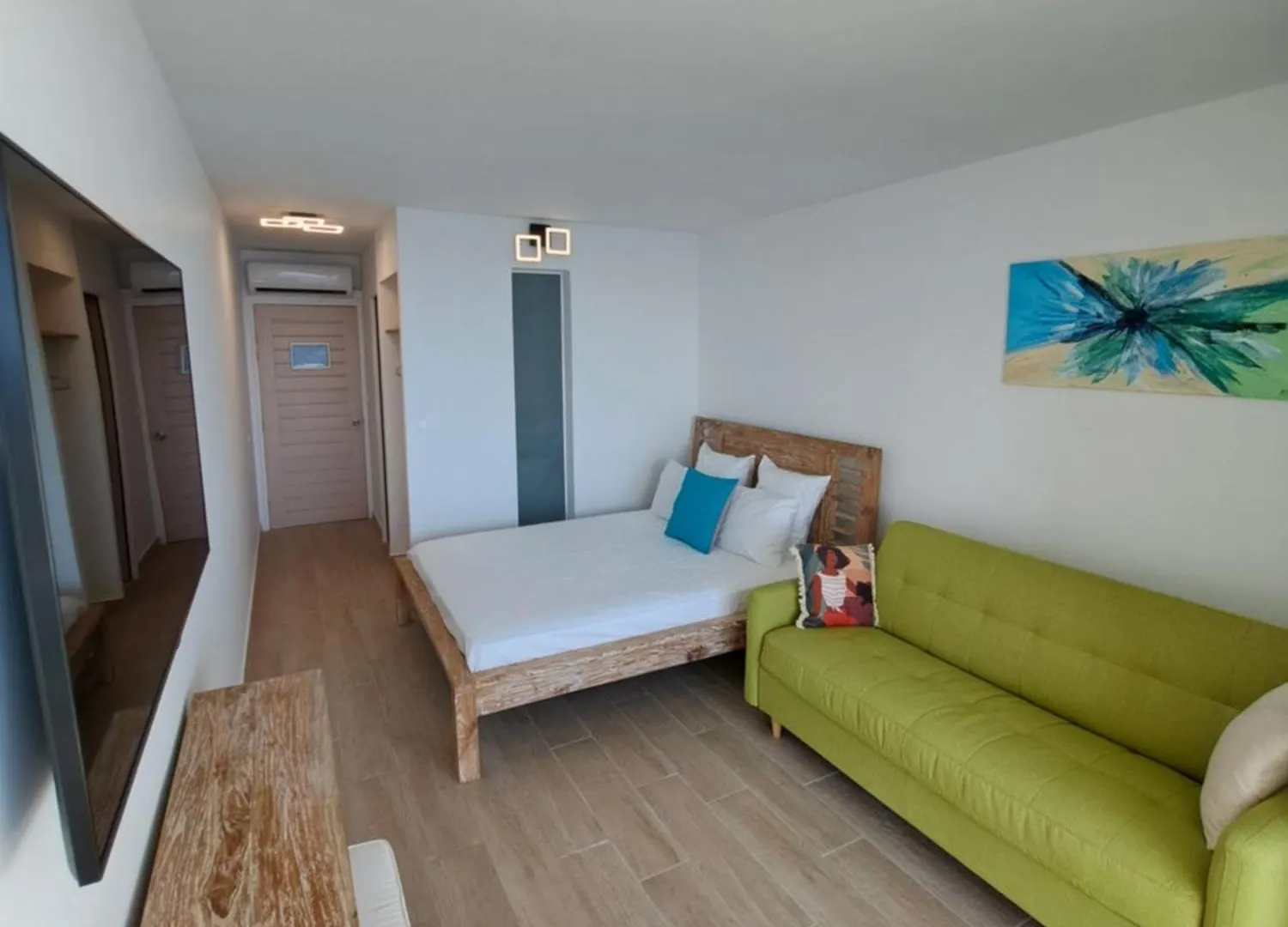 Apartment L'Emeraude Le Diamant
