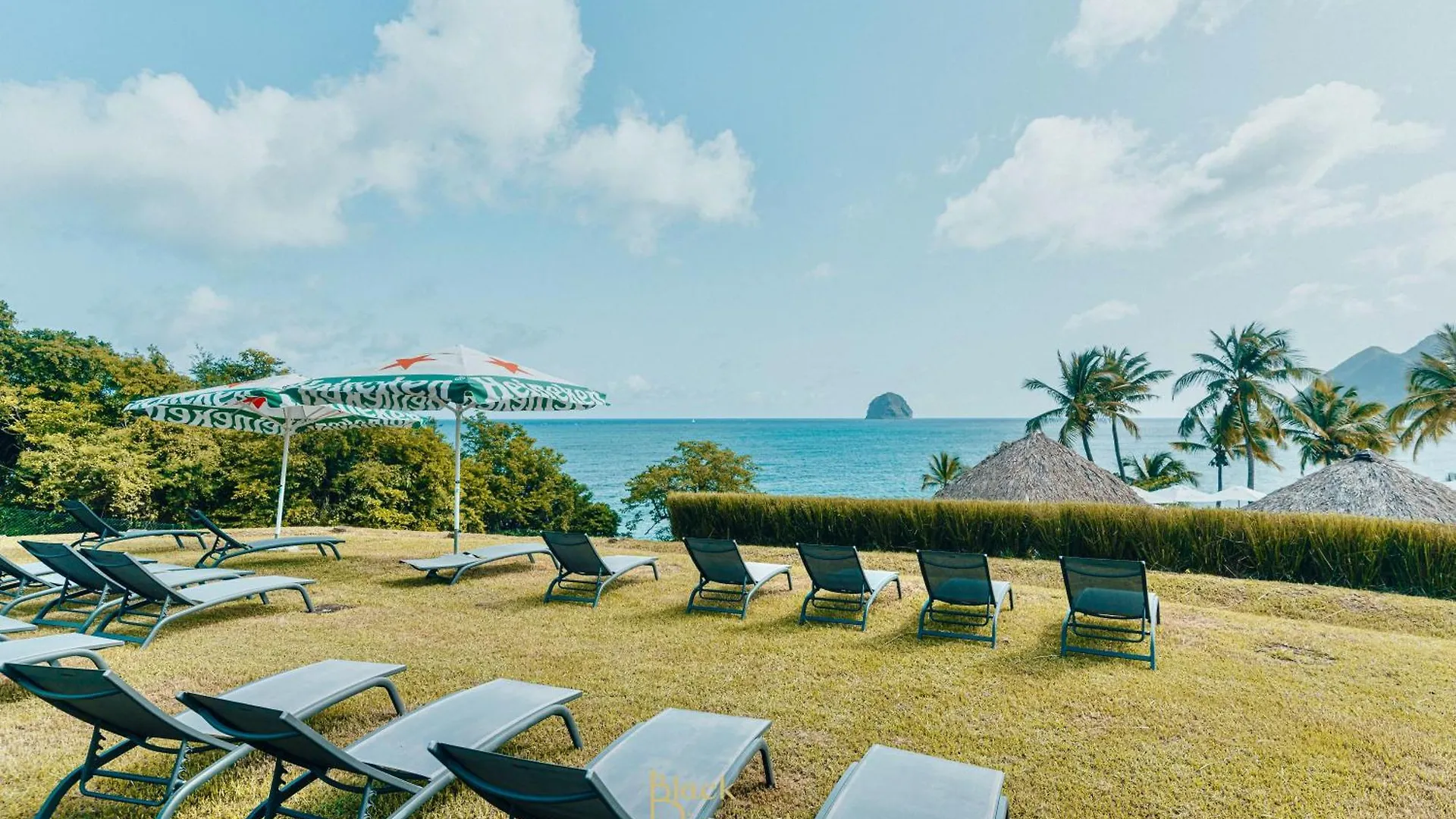 L'Emeraude Le Diamant Martinique